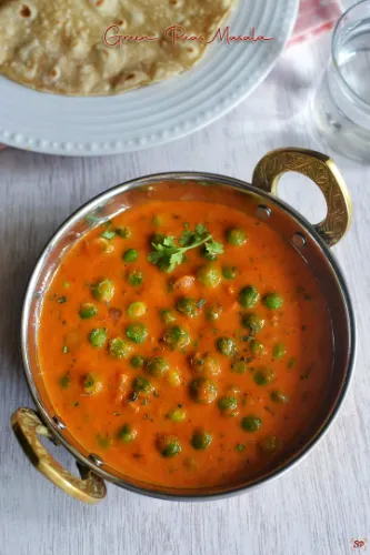 GREEN PEACE MASALA